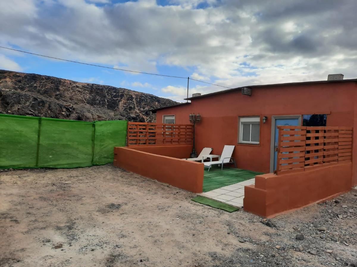 Casa Rural, Naturaleza, Relax, Vacaciones Villa Teguitar Luaran gambar
