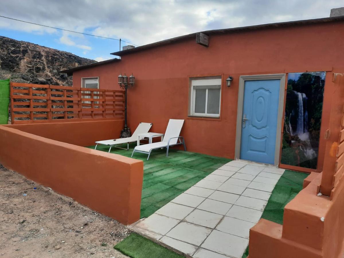 Casa Rural, Naturaleza, Relax, Vacaciones Villa Teguitar Luaran gambar