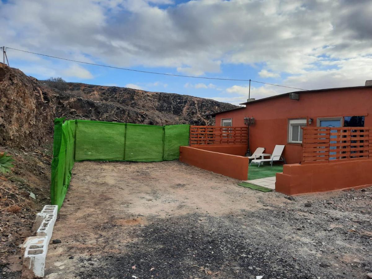 Casa Rural, Naturaleza, Relax, Vacaciones Villa Teguitar Luaran gambar